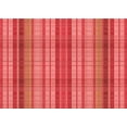 thumbnail image 1 of Ahgly Tapis Rectangulaire Rouge Lavable en Machine, 2 Pieds x 3 Pieds, 1 of 7