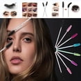 thumbnail image 3 of CUITING 10/25/50/100pcs Disposable Mascara Brushes  Mascara Sticks  Makeup Brushes  Mascara Tools And Eyebrow Brushes, 3 of 5