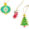 thumbnail image 5 of Little Yellow Bicycle Design Your Own Ornaments Kit, 5 of 5