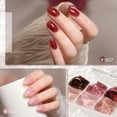 thumbnail image 4 of Kit de esmalte de uñas en gel GAOY con luz UV de 6 colores para principiantes, 4 of 7