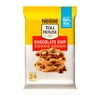 Nestle Toll House Chocolate Chip Ready to Bake Cookie Dough, Makes 24 Cookies, 16.5 oz