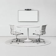 Logitech MeetUp HD 4K All-in-One Conference Camera with Remote Control for Huddle Rooms