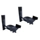 thumbnail image 2 of Soporte de altavoz B-Tech BT77 Ultragrip Pro, juego de 2 unidades, color negro, 2 of 4