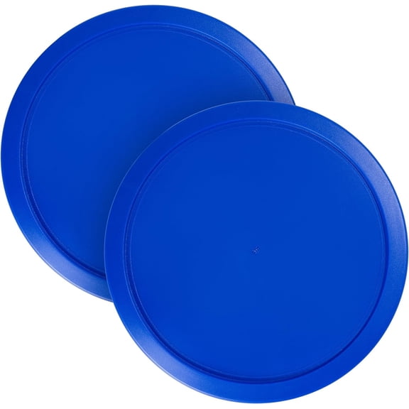 MRX Solutions 7402-PC Blue Replacement Lid for Pyrex (2 Pack)