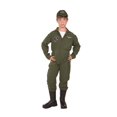thumbnail image 1 of RG Costumes TOP GUN- OLIVE JUMPSUIT CHD MD, 1 of 1