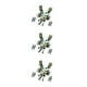 thumbnail image 1 of Bewildely 12 Pieces Wedding Car Decorations Kit Silk Ribbon Bows Set Flower Type1 NO1, 1 of 6