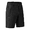 Black, variant on Men's Work Golf Shorts, Flexible Waistband Soft Breathable, 4-Pocket Lightweight Casual Hiking Black L