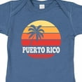 thumbnail image 4 of Inktastic Puerto Rico Vacation Cruise Boys or Girls Baby Bodysuit, 4 of 5