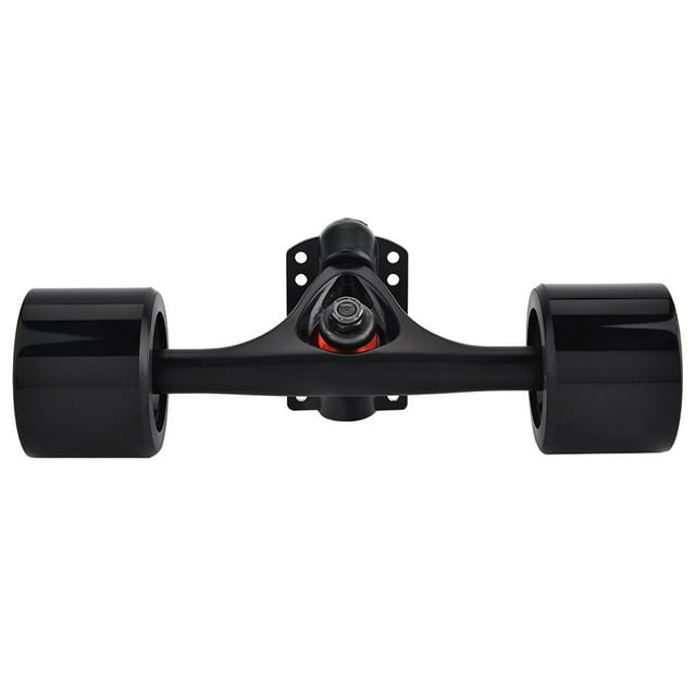 Surélévateur de Roues de Planche à Roulettes, 2 Pcs Camion de Planche à Roulettes avec Pièces de Planche à Roulettes Camion avec Roue de Planche à Roulettes Élevez Votre Expérience