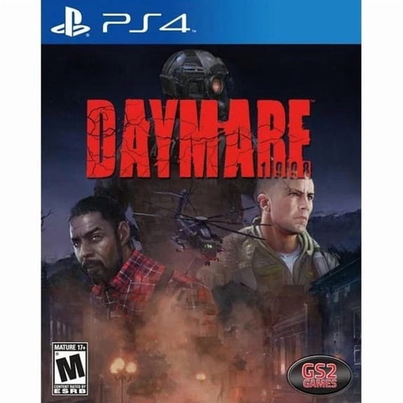 Daymare: 1998 (PS4) – Brand New
