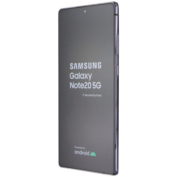 Pre-Owned Samsung Galaxy Note20 5G (6.7-inch) (SM-N981U1) Unlocked - 128GB/Mystic Gray