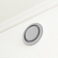 thumbnail image 4 of AURARMLET 5Ud Ventilación Circular Plástica Gris Para Muebles Con Antióxido Y Duradero, 4 of 6