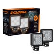 thumbnail image 1 of Lámpara LED en forma de cápsula Sylvania Slim Cube de 3 pulgadas, 950 lúmenes, 1 of 8