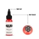 thumbnail image 4 of Tattoo Ink Dynamic Color Co. Rosa fuerte, 30 ml, esterilizado, EE. UU., 4 of 5