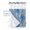 Blue, variant on No Hook Shower Curtain with Snap in Liner, Watercolor Vintage Gradient Blue Ocean Starfish and Shells Shower Curtains for Bathroom, Washable Shower Curtain Liner Set with Mesh Top Window, 72”x78”