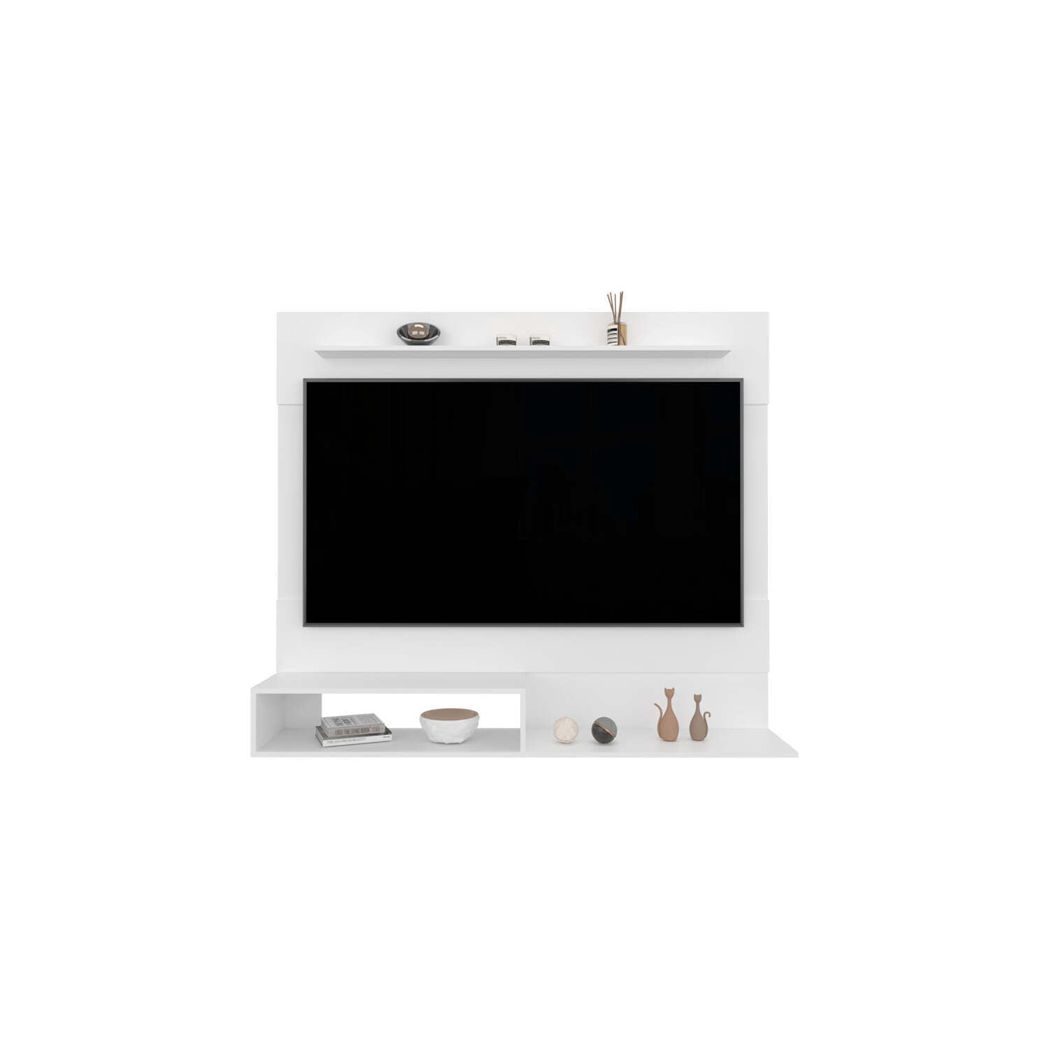 TREEVOL FURNITURE Floating Entertainment Center Albuquerque