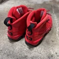 thumbnail image 4 of Ni - ke Ni - ke Air Jordan 9 Retro Chile Shoes Basketball Red 6Y 7.5W CT8019-600 Sneakers, 4 of 5