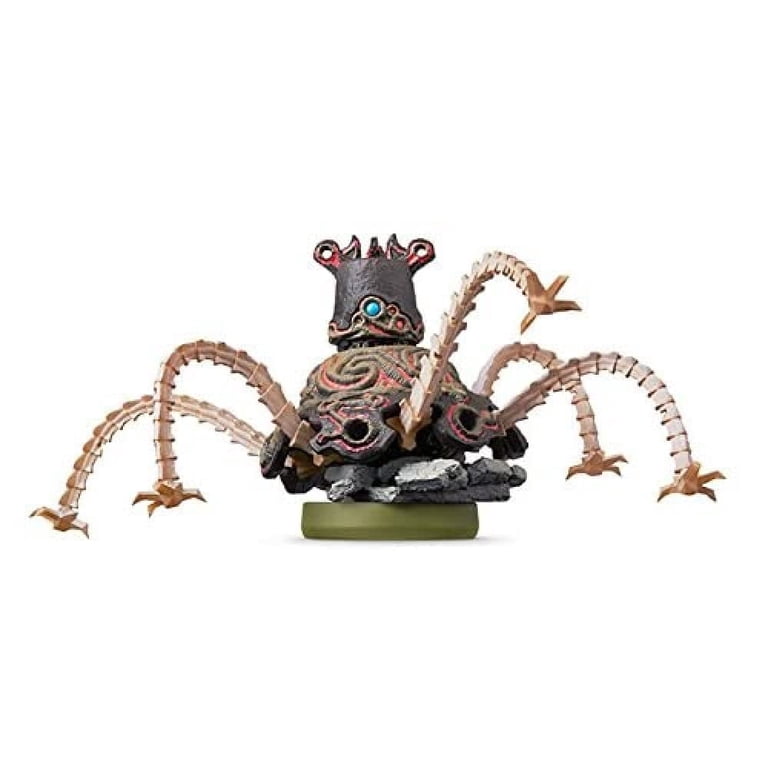 Nintendo Guardian Amiibo, Legend of Zelda Breath of the Wild