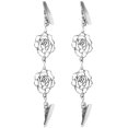 thumbnail image 3 of 2Pcs Assorted Color Shawl Collar Clasps for Formal Occasions and Working 5.89X3.93X0.39In, 3 of 8
