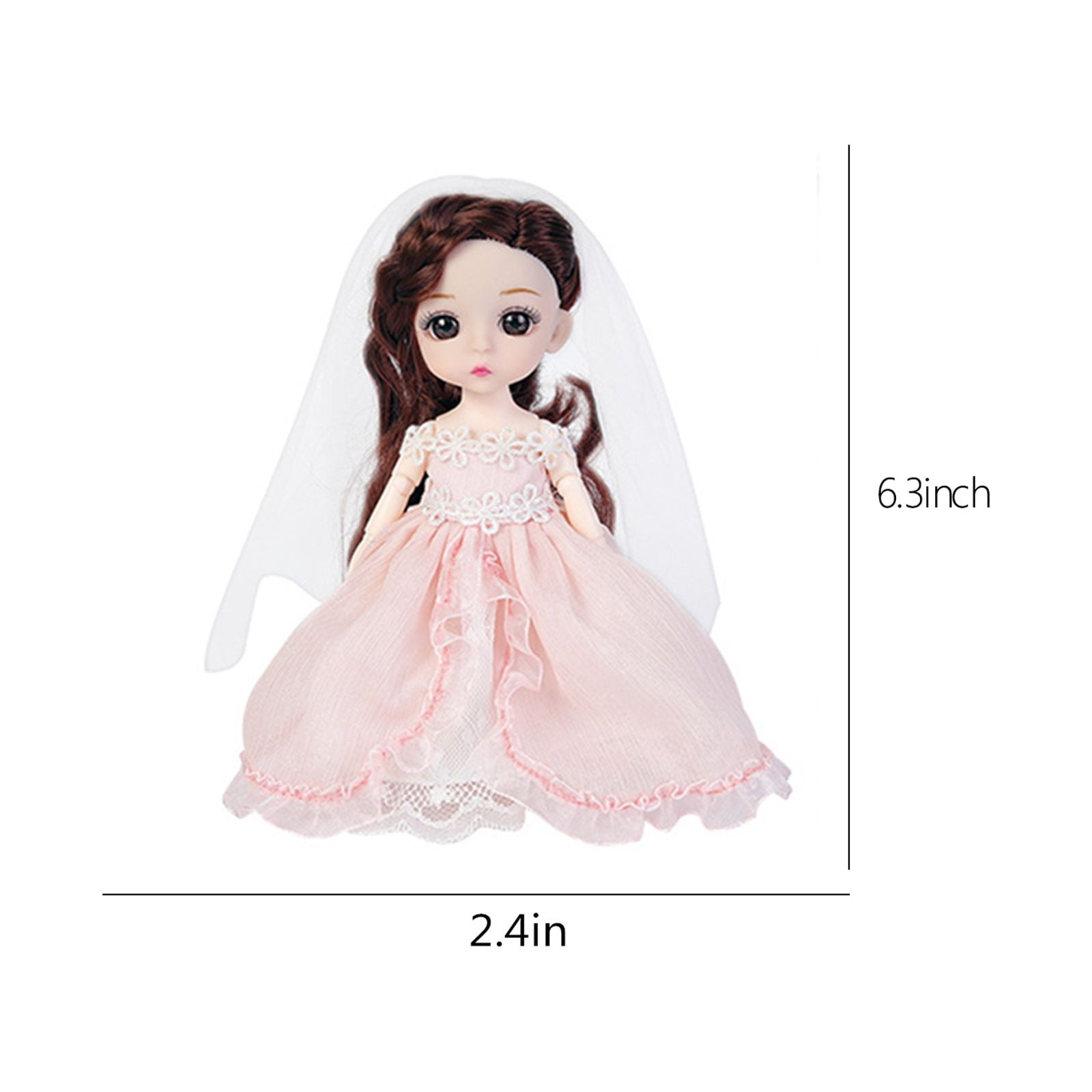 ball jointed doll cute