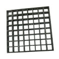 thumbnail image 1 of Eco Pultrusions FRP Molded Grating 12 Inchx12 Inchx1 Inch Dark Grey 3-Pack, 1 of 4