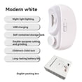 thumbnail image 2 of Leyfeng Electric Nail Grinder, Electric Nail Grinder Multi-Functional Nail Trimmer Safe for Kids and Adults Auto Nail Clipper, 2 of 9