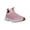 Hush Pink/Tan/Cheetah, variant on Champion Women's Asana Script Slip-on Athletic Running Sneaker