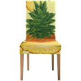 thumbnail image 1 of Funda protectora ABPHQTO para silla diseño de piñas juego de 1, 1 of 4