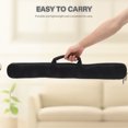 thumbnail image 4 of Phenofice Scratch-resistant Flute Case Hard Shell Black for Performance 1Pcs, 4 of 8