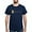 Navy, variant on CafePress - Phi Sigma Pi Full Color Wordmark T Shirt - Men's Classic Graphic Cotton T-Shirt