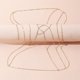 thumbnail image 3 of Cadena corporal de verano Yuxing Metal alta gama 2 piezas, 3 of 3