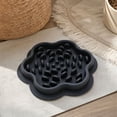 thumbnail image 5 of Small Medium Slow Feeder Bowl for Dogs Cats, Silicone Pet Puzzle Tray with Suction Cups, Non-Slip Design for Slow Eating and Training, 5 of 5