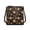 Autumn Harvest Pattern, variant on HELLHERO Durable Women's Crossbody Purse for Travel Dating, Lightweight Adjustable Strap PU Leather Crossbody Purse, Fall Harvest Pattern