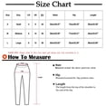 thumbnail image 2 of REALiKUN Leggings for Women Butt Lifting Yoga Pants Compression Workout Leggings High Waisted Tights with Pockets, 2 of 7