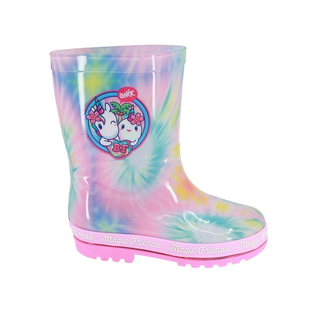Bota De Lluvia Onix Para Niñas
