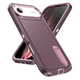 thumbnail image 2 of Kickstand Case for iPhone 17 Air, Shockproof, Dropproof,slim & tough, pocket-friendly,Anti-fall Rugged phone case, Slim Fit for iPhone 17 Air Phone Case with Built-in Kickstand,D, 2 of 9