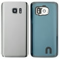 thumbnail image 2 of For AT&T Samsung Galaxy S7 SM-G930A Replacement Back Battery Cover Rear Housing Door Tool Silver, 2 of 5