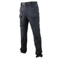 thumbnail image 4 of Men's Lightweight Cargo Pants For Outdoor Summer Activities Loose Fit Durable Work Hiking Adventure Travel Long Pants Pants Loose Fit Straight Legs Beach Trousers, 4 of 4