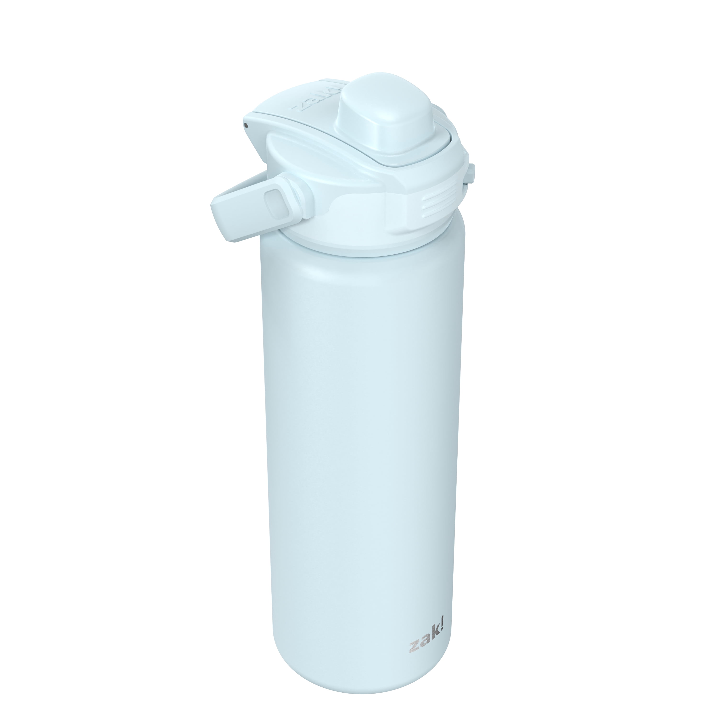 Sea Mist Powder Coat 24oz Stainless Steel Vacuum Beacon Bottle