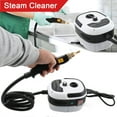 thumbnail image 3 of ECUTEE 2500W Handheld Steam Cleaner High Temperature Pressurized Steam Cleaning Machine Portable Car Steamer with Brush Heads, 3 of 11