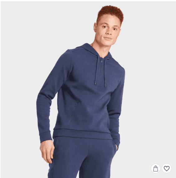 all in motion sweater