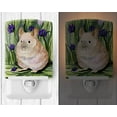 thumbnail image 2 of Carolines Treasures SS8206CNL Chinchilla Ceramic Night Light, 2 of 2