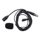 thumbnail image 2 of Micrófono Lavalier, Micrófono Lavalier Portátil Con Clip Plug And Play Retroalimentación Con Parabrisas Para Entrevistas, 2 of 7