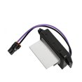 thumbnail image 3 of Módulo de control de ventilador de CA Resistencia del ventilador del calentador 15-80567 89018778 4P1516 Compatible con Chevy Silverado Trailblazer Cadillac Escalade GMC Envoy Sierra Buick Rainier, 3 of 5