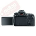 thumbnail image 3 of Canon EOS 6D MARK II DSLR Camera + 50mm F/1.8 STM Lens + 64GB & More Kit NEW - International Version, 3 of 9