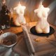 thumbnail image 3 of Xiao Hua Moldes para velas, moldes de resina, moldes de cera de silicona 3D, moldes para velas para derretir velas., 3 of 5
