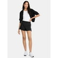 thumbnail image 4 of Avia Women's Pleated Tennis Shorts, Sizes XS-XXXL, 4 of 5