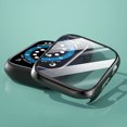 thumbnail image 1 of Caja De Reloj Protector de marco Antiarañazos Funda protectora para PC Resistente al desgaste para Apple Watch Kuymtek Para estrenar, 1 of 3
