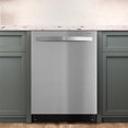 thumbnail image 2 of Sunvivi 24" Stainless Steel Built-in Dishwasher, 14-16 Place Settings Dishwasher Machine, 8 Wash Programs, Energy Star, Sliver, 2 of 7