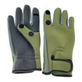 thumbnail image 2 of Guantes de invierno resistentes al agua, con pantalla táctil, antideslizantes y térmicos. Talla M, 2 of 8